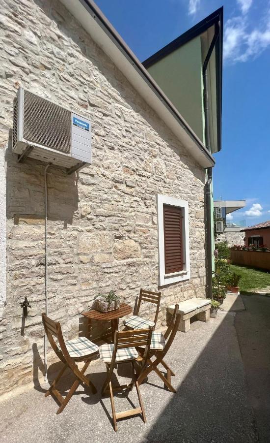 The Green House - 20M From The Beach Novigrad Istria Extérieur photo